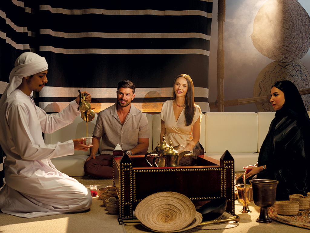  Set sail: unforgettable cruise experiences await you in Abu Dhabi